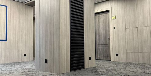 Ковровая плитка AW Macro